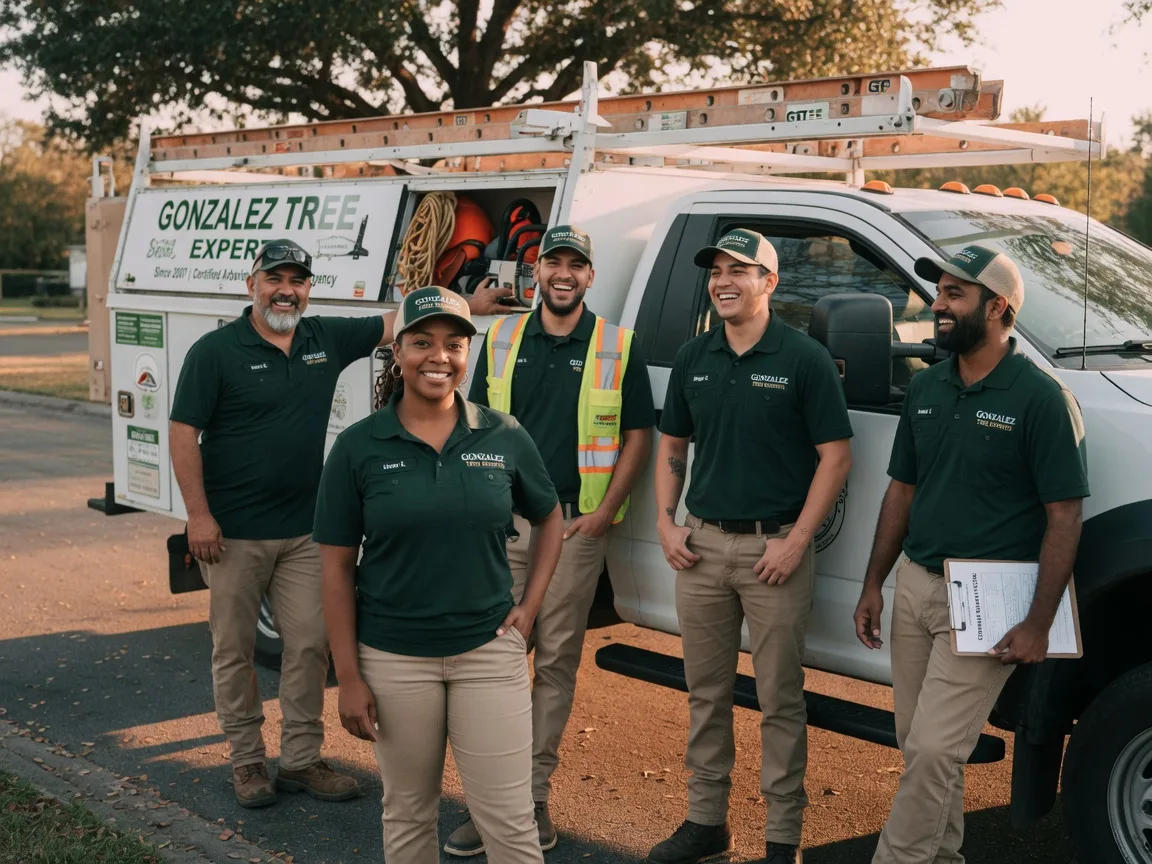 Tree Service company in Sawyer, OK
